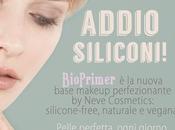 [CS] BioPrimer: addio siliconi Neve Cosmetics