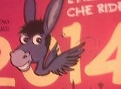 oggi nelle edicole fidenza "l'asino ride"