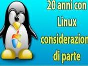 anni Linux considerazioni parte