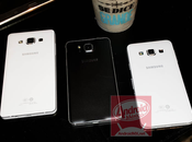 Samsung Galaxy Alpha nuove foto specifiche tecniche
