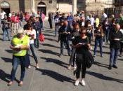 Perugia: Sentinelle Piedi SIAMO OMOFOBI