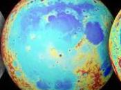 mistero dell'Oceanus Procellarum svelato dalle sonde della NASA Grail
