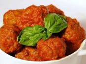 Ricetta delle gustose polpette sugo