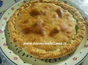 Calzone cipolle alla barese.