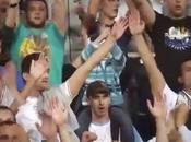 (VIDEO)Little girl cheering club Rijeka. This briliant!