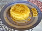 Pancackes banane miele!
