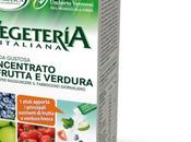 Vegeteria Italiana: l’integratore L’Angelica base frutta verdura