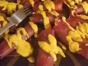 Involtini bresaola Maionese peperone