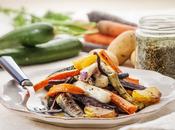 Gratin verdure all'origano Magrill