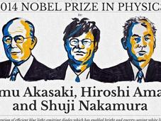 inventori vincono Nobel Fisica