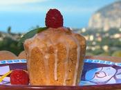 Tortine finlandesi alla confettura lamponi.