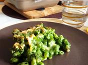 Ricetta: Pasta forno crema spinaci
