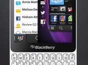 Blackberry Principali caratteristiche tecniche