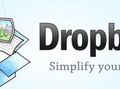 Sony Dropbox raggiungono importante accordo