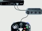 controller Gamecube, attraverso speciale adattatore potrà essere usato come Classic Controller Notizia