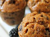 Muffin integrali alle more