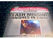 “The Flash”: scoop sulla criptica scena finale pilot Harrison Wells