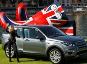 Land Rover: nuova Discovery Sport debutta Parigi
