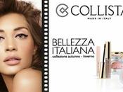 Collistar collaborazione Profumerie Sabbioni: Perfezionatore Effetto Bonne Mine, Rossetto Puro Elsa Nuovo Fondotinta+Correttore Perfezione Totale