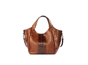 Mahl&amp;Ross: nuove borse Pitone