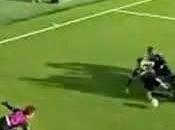 (VIDEO)Fa strike dopo gol: ecco l'originale esultanza Hidetoshi Wakui