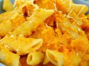 Penne cremose zucca gorgonzola