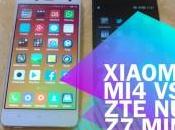 [Video Confronto] Xiaomi Nubia Mini