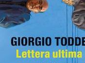 Recensione Lettera ultima Giorgio Todde