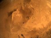 condivide seconda immagine globale Marte, cratere Gale!