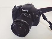 Canon 600D