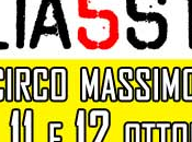 Circo Massimo grande evento M5S.