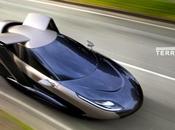 Almeno anni prima della macchina volante TF-X