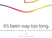 Sarà disponibile diretta Streaming dell’evento Apple Ottobre