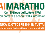 FAIMARATHON, correre scopri l’Italia intorno