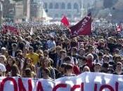 Scuola, mobilitazione studentesca contro riforme Governo Renzi. Cortei tutta Italia, buona scuola siamo noi”