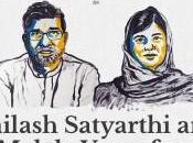 Nobel pace all’attivista indiano Satyarthi alla diciassettenne pachistana Malala. “Per loro battaglia tutela bambini”