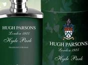 HYDE PARK HUGH PARSONS: nuovo profumo made Italy ATELIER FRAGRANZE MILANO