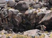 rifugio nelle Ande primi paleo-americani