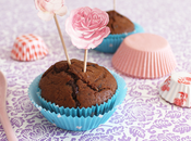 Sweet weekend: chocolate muffins