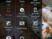 Galaxy Note scattare foto controllo vocale ecco come fare