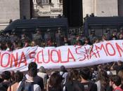 Roma: migliaia studenti corteo contro Renzi Giannini (video)