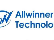 Allwinner nuovo ideato Android