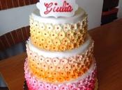 Torta anni Giulia