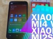 [Video Confronto] Xiaomi Mi2S