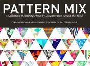 Alcuni miei patterns libro "pattern mix"
