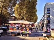 nuovo mercato Testaccio massacrato dalle bancarelle. nuove prestigiose aperture anche Galvani