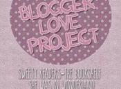BloggerLovePoject Let's Started!
