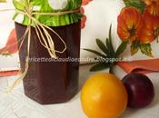 Marmellata prugne cottura classica