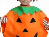 Vestito zucca Halloween