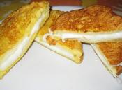 cena? Mozzarella carrozza! (ricetta)